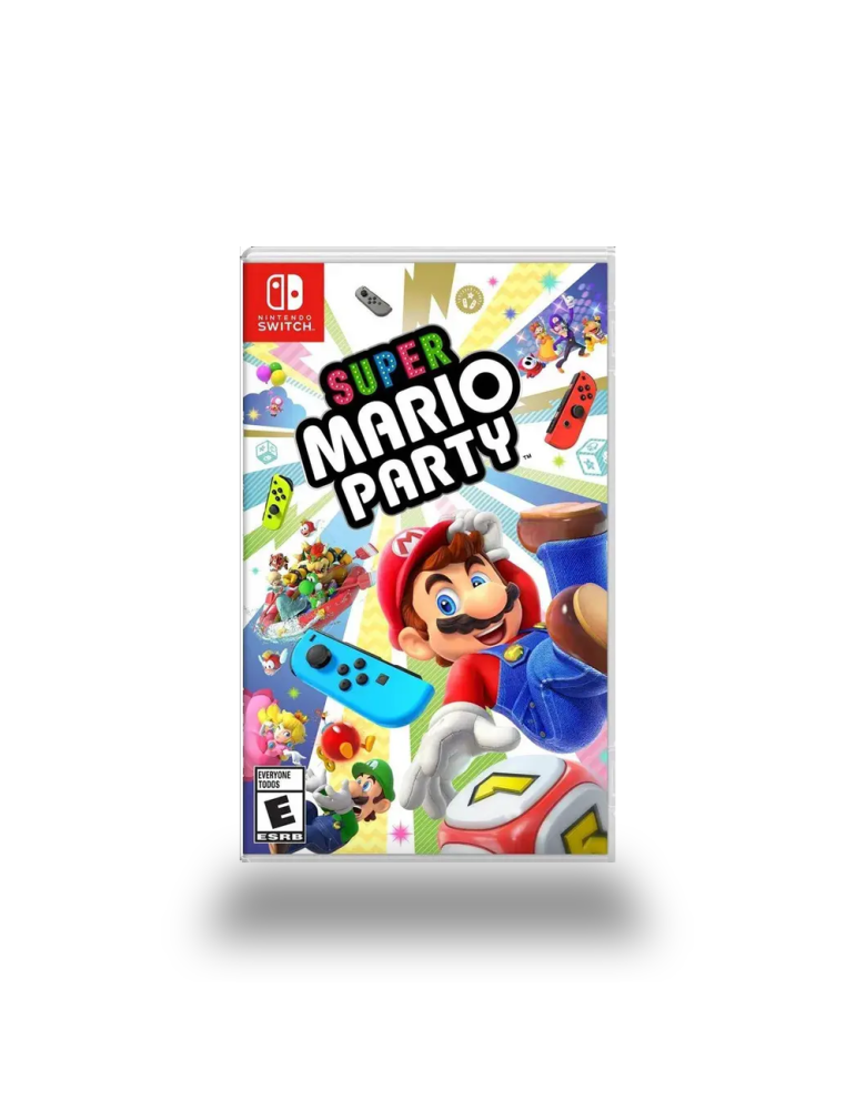 Super Mario Party - Jeu Nintendo Switch