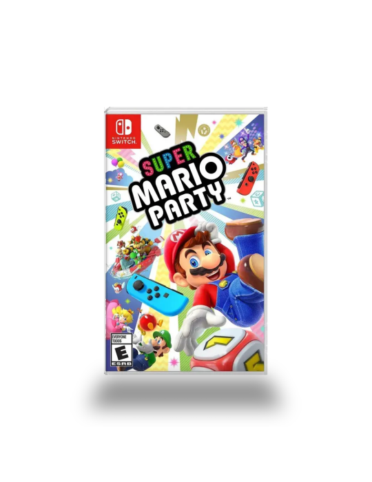 Super Mario Party - Jeu Nintendo Switch