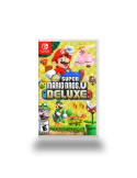 New Super Mario Bros U Deluxe - Jeu Nintendo Switch