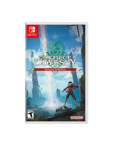 One Piece Odyssey Deluxe Edition - Jeux Nintendo Switch