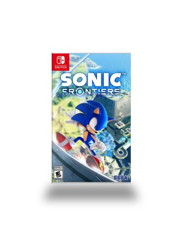 Sonic Frontiers - Jeu Nintendo Switch