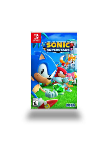 Sonic Superstars - Jeu Nintendo Switch