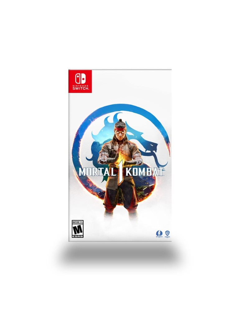 Mortal Kombat 1 - Jeu Nintendo Switch