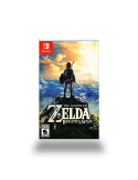 The Legend of Zelda: Breath of the Wild - Jeu Nintendo Switch