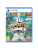 34 Sports Games - World Edition - Jeux PS5 en tunisie