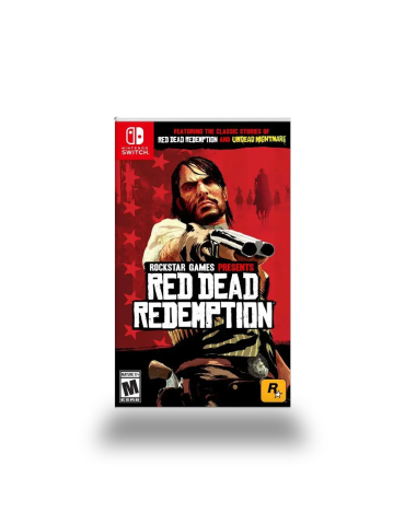 Red Dead Redemption - Jeu Nintendo Switch