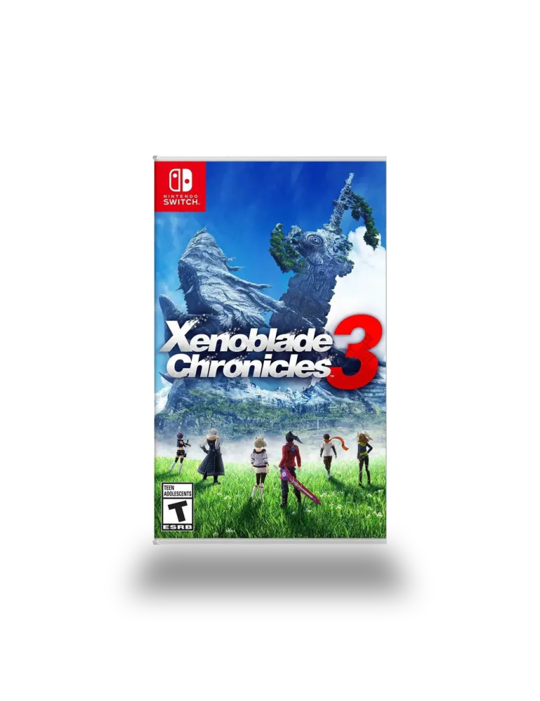 Xenoblade Chronicles 3 - Jeu Nintendo Switch