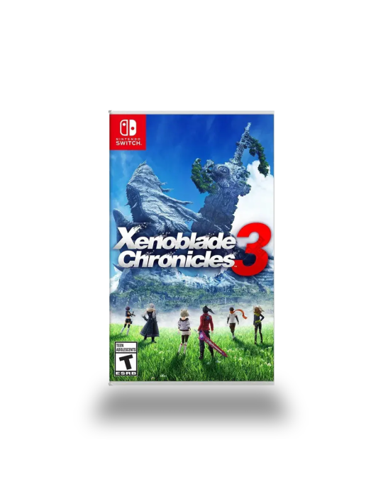 Xenoblade Chronicles 3 - Jeu Nintendo Switch