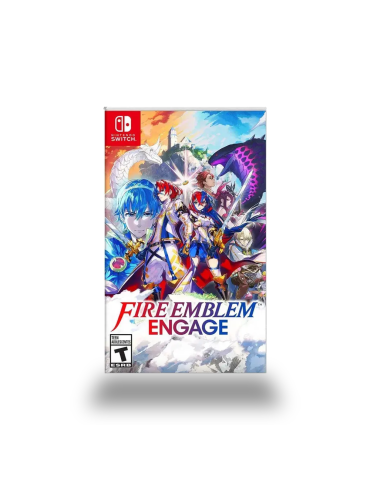 Fire Emblem Engage - Jeu Nintendo Switch