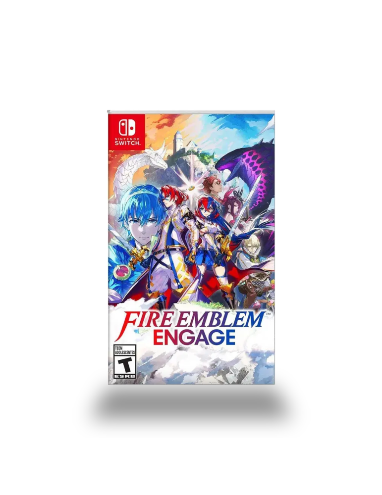 Fire Emblem Engage - Jeu Nintendo Switch