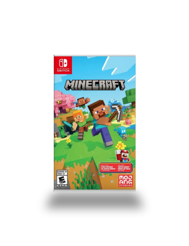 Minecraft - Jeu Nintendo Switch