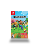 Minecraft - Jeu Nintendo Switch