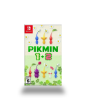 Pikmin 1 + 2 - Jeu Nintendo Switch