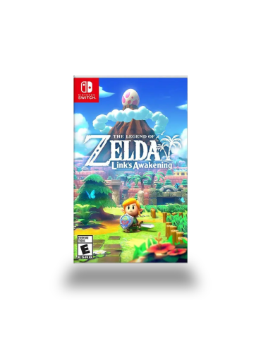The Legend of Zelda: Link's Awakening - Jeu Nintendo Switch
