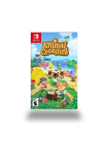 Animal Crossing: New Horizons - Jeu Nintendo Switch