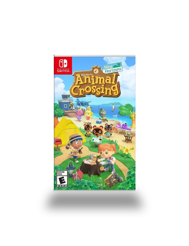 Animal Crossing: New Horizons - Jeu Nintendo Switch