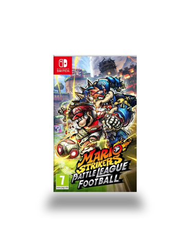Mario Strikers: Battle League - Jeu Nintendo Switch