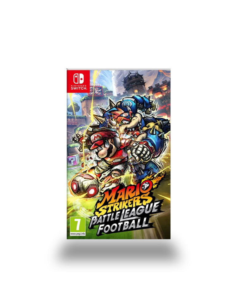 Mario Strikers: Battle League - Jeu Nintendo Switch