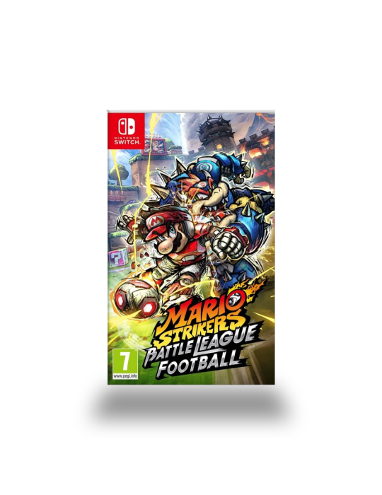 Mario Strikers: Battle League - Jeu Nintendo Switch