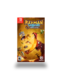 Rayman Legends Definitive Edition - Jeu Nintendo Switch