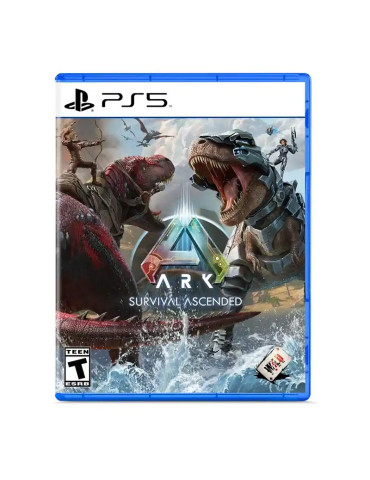 ARK: Survival Ascended - Jeux PS5