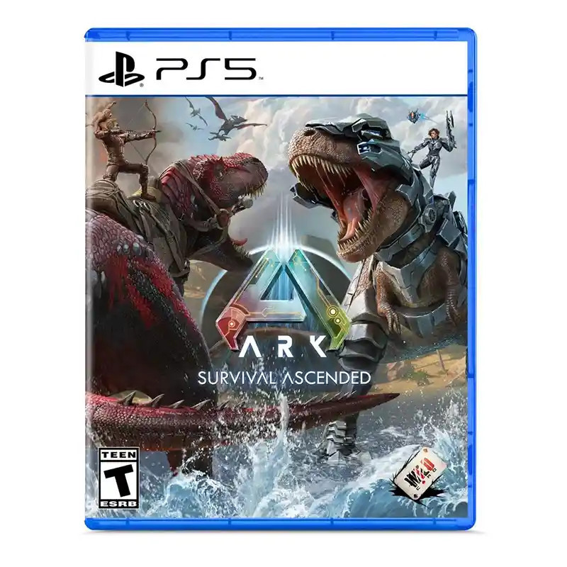 ARK: Survival Ascended - Jeux PS5 en tunisie