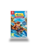 Crash CTR - Team Racing Nitro-Fueled - Jeu Nintendo Switch