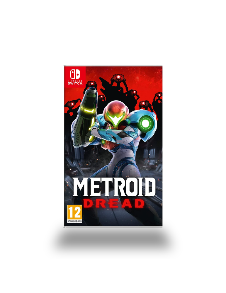 Metroid Dread - Jeu Nintendo Switch