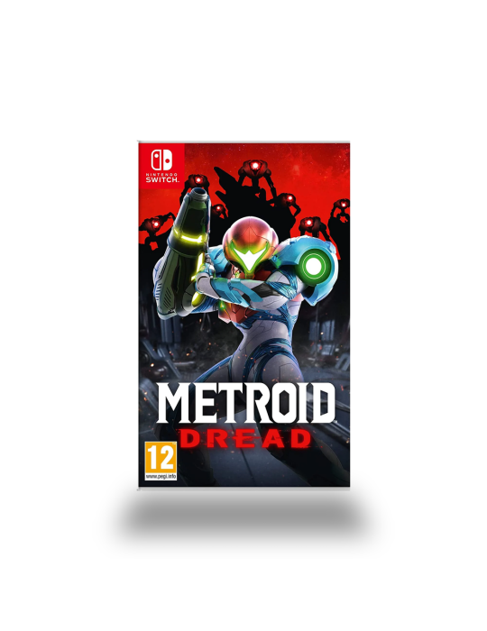 Metroid Dread - Jeu Nintendo Switch