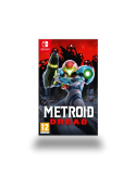 Metroid Dread - Jeu Nintendo Switch