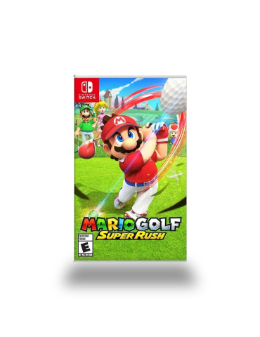 Mario Golf: Super Rush - Jeu Nintendo Switch