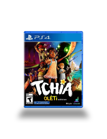 Tchia Oleti Edition - Jeu PS4