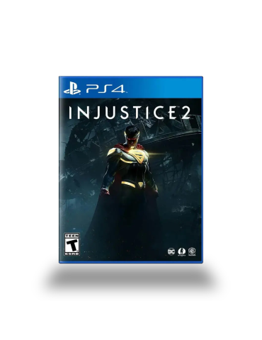 Injustice 2 - Jeu PS4