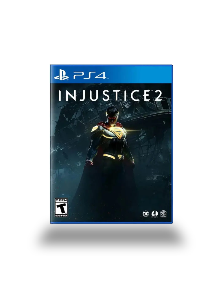 Injustice 2 - Jeu PS4