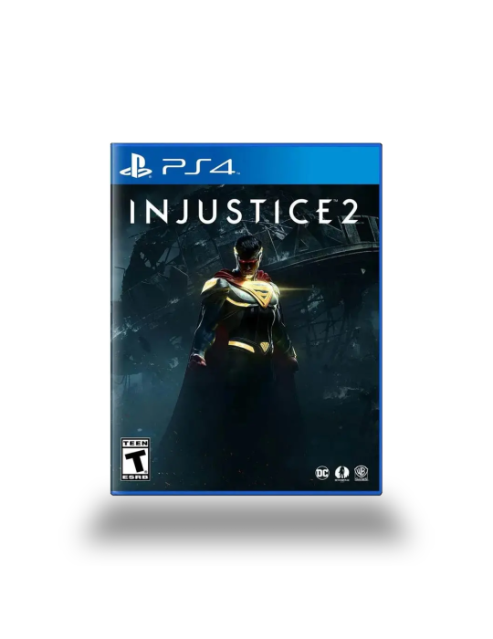 Injustice 2 - Jeu PS4