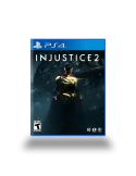 Injustice 2 - Jeu PS4