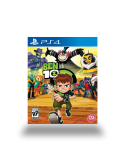 Ben 10 - Jeu PS4