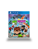 Ben 10: Power Trip - Jeu PS4