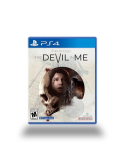 The Dark Pictures Anthology: The Devil In Me - Jeu PS4