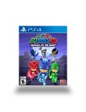 PJ Masks: Heroes of the Night - Jeu PS4