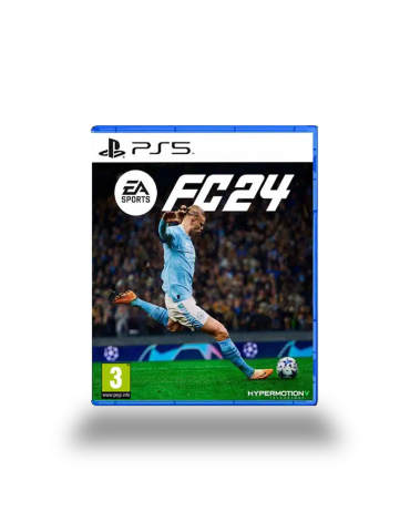FC 24 Francais  - Jeu PS5