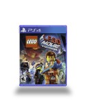 The LEGO Movie Video Game - Jeu PS4