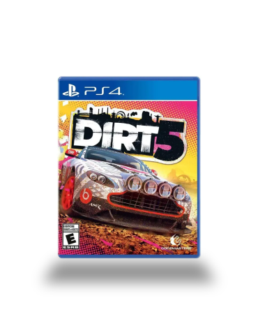 DIRT 5 - Jeu PS4