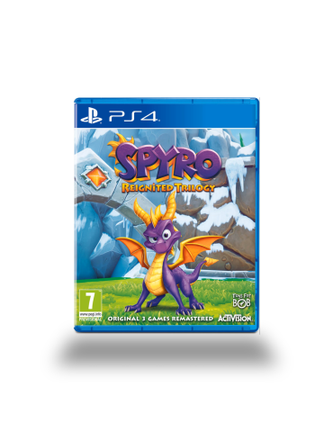 Spyro - Jeu PS4