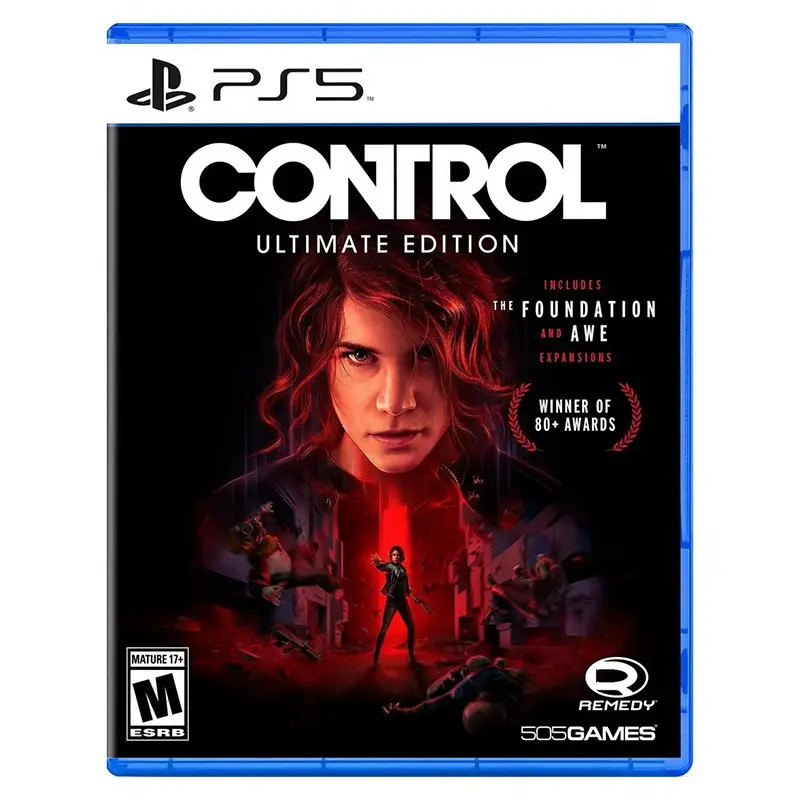 Control - Jeux PS5 en tunisie