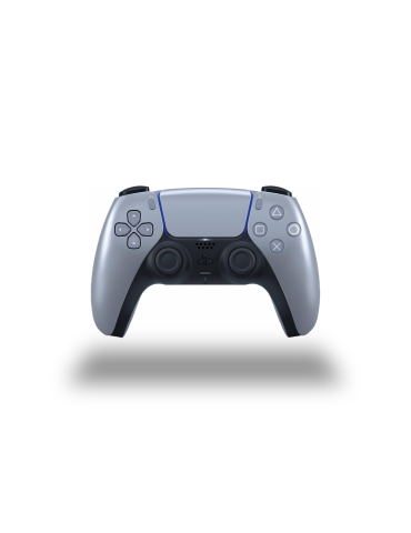 Manette PS5 Sans Fil DualSense – Sterling Silver