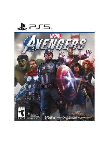 Marvel's Avengers - Jeux PS5