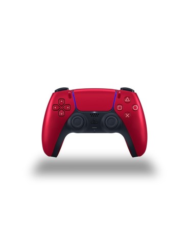 Manette PS5 Sans Fil DualSense - Deep Earth Volcanic Red