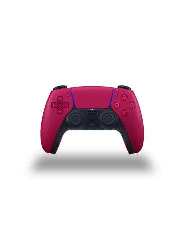 Manette PS5 Sans Fil Dualsense - Cosmic Red