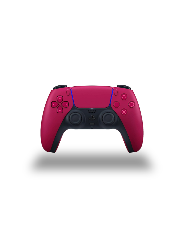 Manette PS5 Sans Fil Dualsense - Cosmic Red